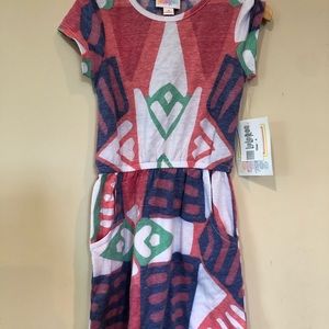 LuLaRoe Mae dress